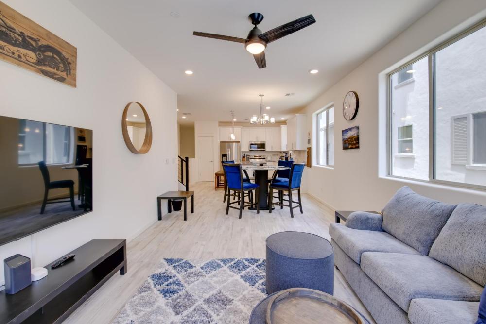 Apartment interior